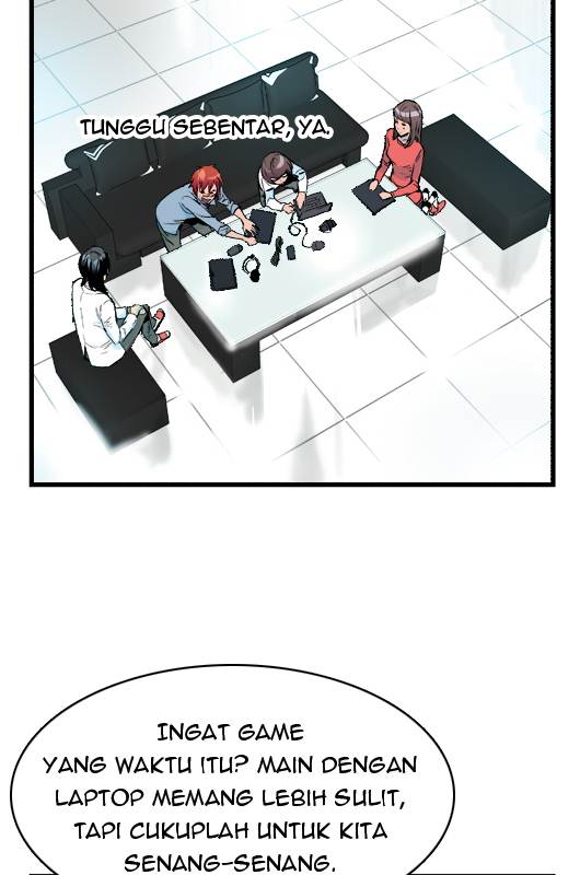 Webtoon Noblesse Bahasa Indonesia Chapter 38