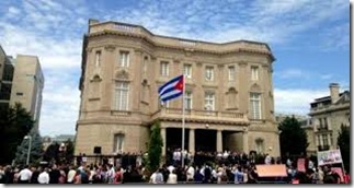 Cuba Emba EEUU