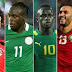 Best African Players in the World Cup 