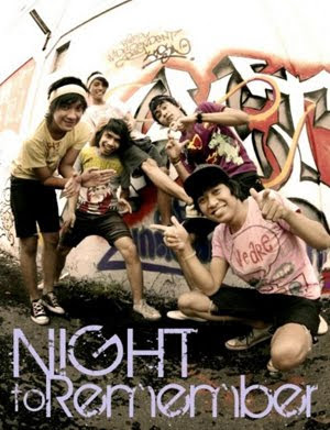 Night To Remember (NTR) - OOhhhh Baby