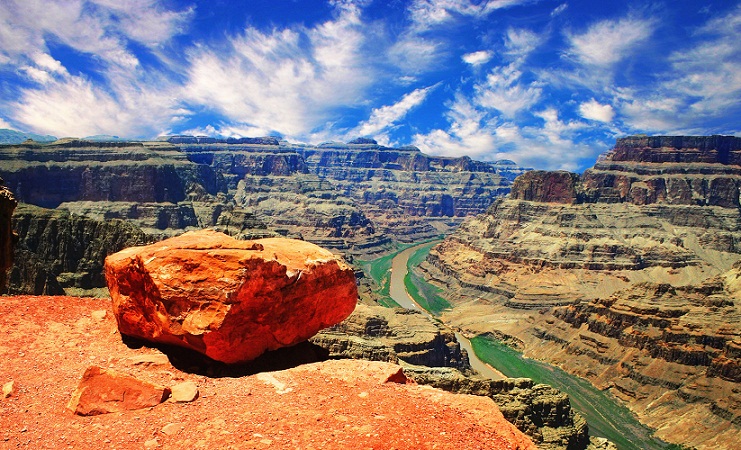 Grand Canyon, Keajaiban Alam Terindah di Bumi