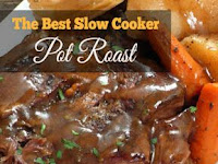 The Best Slow Cooker Pot Roast I've Ever Made! - Perfect Dinner Recipe
