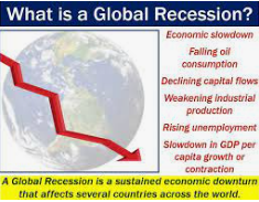What is a Global Recession?