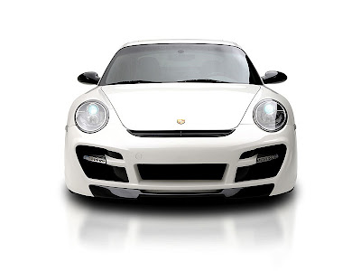 2009 Vorsteiner V RT Edition Porsche 997 Turbo