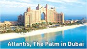 Atlantis, The Palm in Dubai. Unravel the mystery of The LostWorld. (insets )