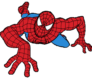 Spiderman Party, Free Printable Image.