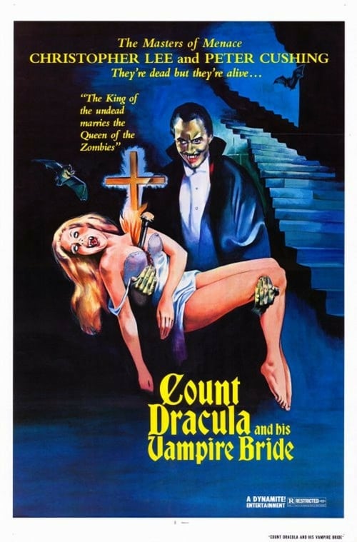 I satanici riti di Dracula 1973 Streaming Sub ITA