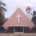 St George's Orthodox Church in Chathannoor, Kerala -one  of  a few oldest 18th century churches in S. India