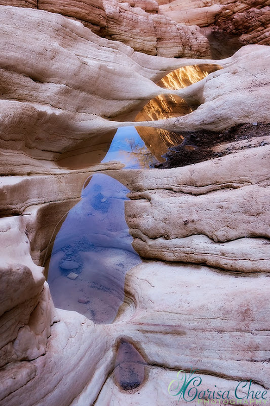 slot canyons photography