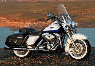 2011 Harley Davidson FLHRC Road King Classic