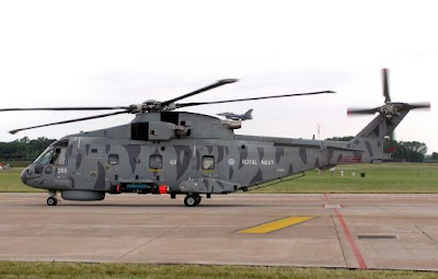 AW EH101 Merlin