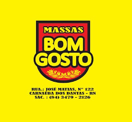 PUBLICIDADE - PRODUTOS BOM GOSTO