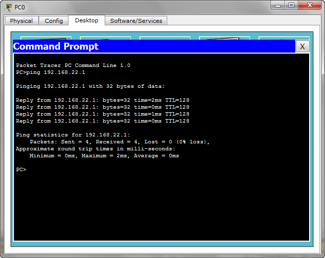 Cara Membuat Jaringan DHCP pada Cisco Packet Tracer  My 