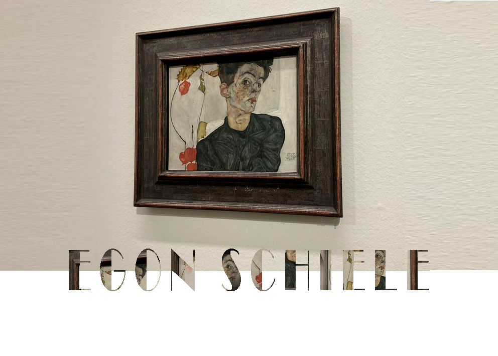 La più grande collezione d’arte di Egon Schiele esistente al mondo nell' affascinante collezione Wien 1900 presso il Leopold Museum di Vienna su L'ArteCheMiPiace a cura di Giuseppina Irene Groccia