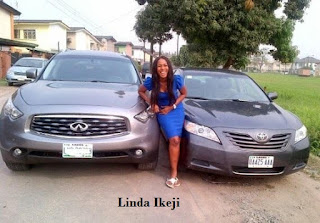 Linda Ikeji