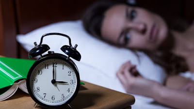cara menghilangkan insomnia secara mudah