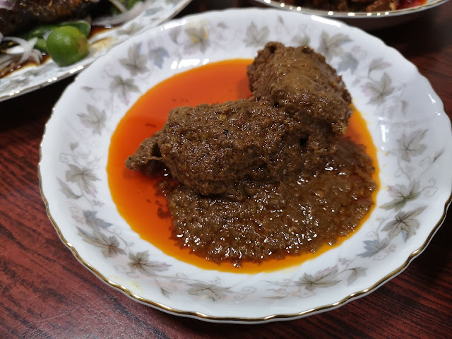 Beef Rendang