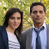 Emma y Nacho finalmente juntos en "Sres. Papis". 