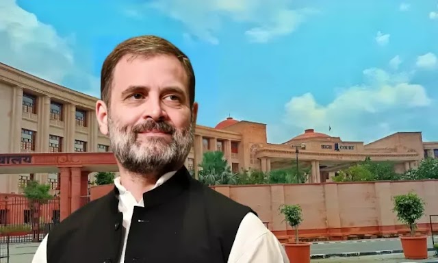 Allahabad High Court Dismisses PIL Challenging Rahul Gandhi's Lok Sabha Election