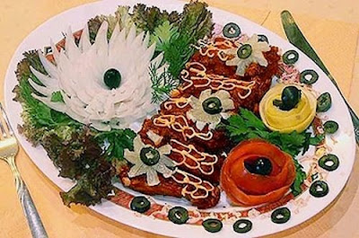 Bento - Japanese food art