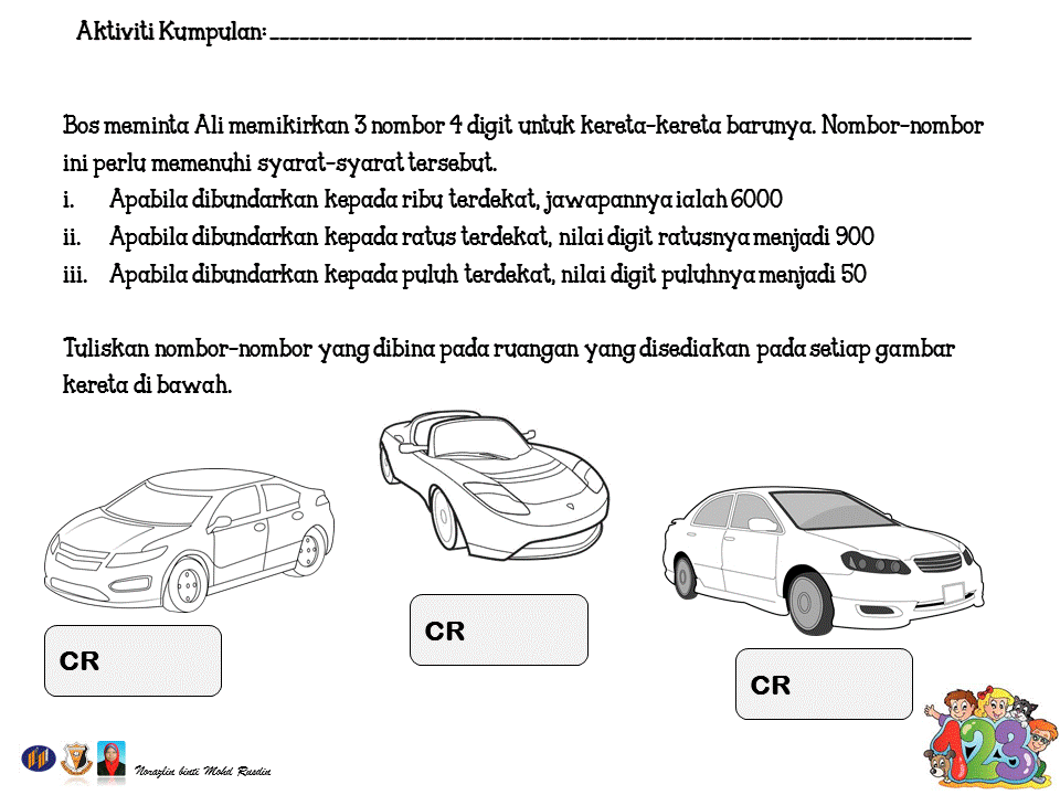 Matematik Bukan Sekadar Kira-kira "Logical Thinking and 