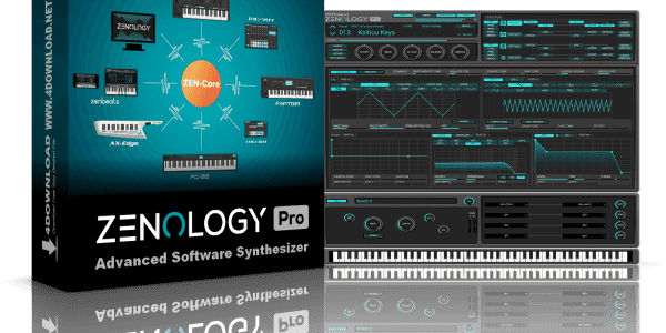 Download Roland ZENOLOGY Pro v1.52 Windows / Mac OS [Link Googledrive]