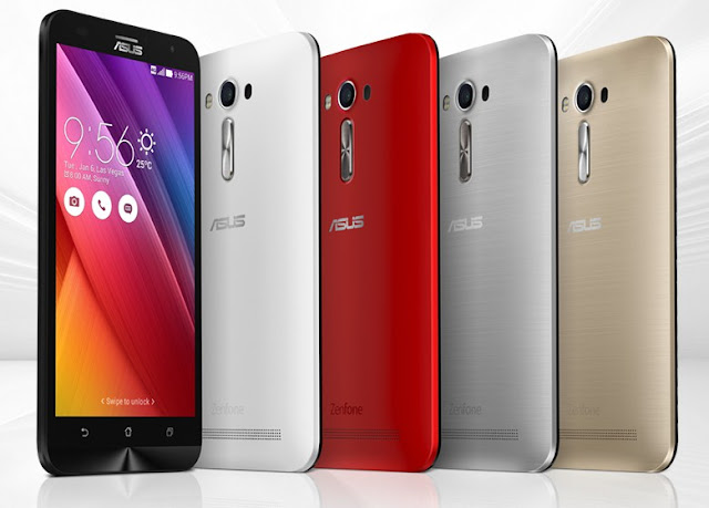 Daftar Harga HP Asus Zenfone Terbaru