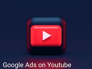Google Ads on youtube in 2023