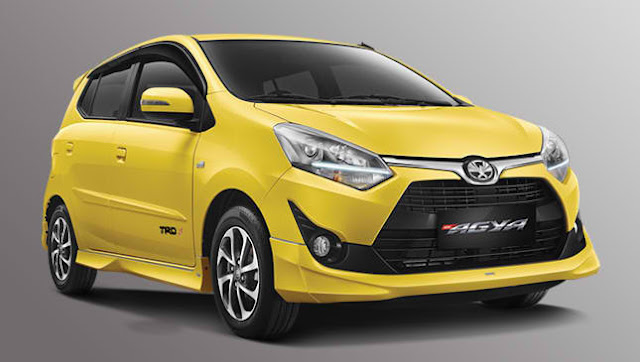 List of Toyota Wigo Types Price List Philippines