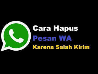 Cara Menghapus Semua Pesan di WhatsApp, Begini caranya