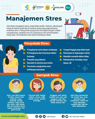 Penyebab dan Dampak Stres