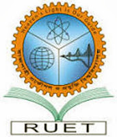 RUET logo