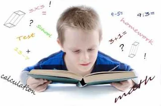 Explain in details the role of language when teaching numeracy to young children?