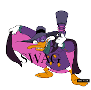 SWAG TIME (darkwing duck swag)