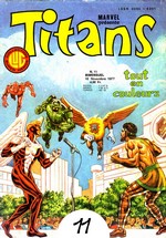 Titans n° 11