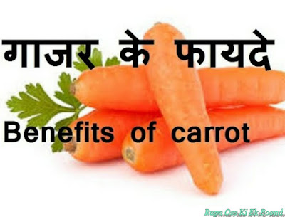 गाजर ~ Carrot