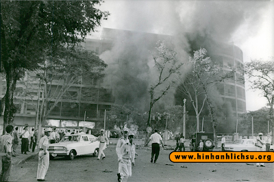 Vụ đánh bom cư xá Brinks ở Sài Gòn năm 1964