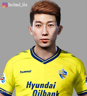 PES 2021 Faces Jo Hyeon-Woo by Rachmad ABs