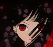 تحميل حلقات فتاة الجحيم بجميع مواسمه Hell Girl All Season SD