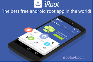  yaitu salah satu aplikasi Root Android Terbaru yang mempunyai kemampuan Rooting ponsel sa iRoot APK v3.0.1 Aplikasi Root Android Terbaru 