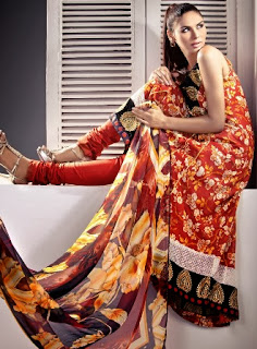 Gul Ahmed Lawn Collection