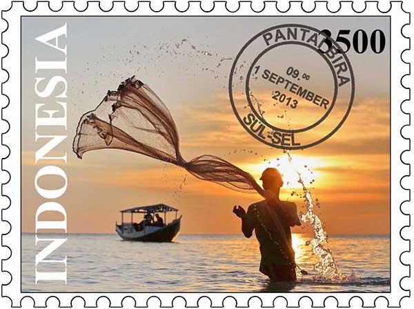 How to Create a Postage Stamp in Photoshop