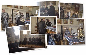 Просмотр альбома "сповідь великий піст2015"