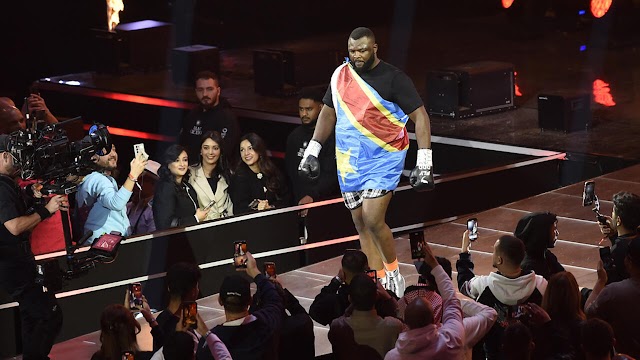 Martin Bakole face à Efe Ajagba : Un combat décisif pour une revanche mondiale