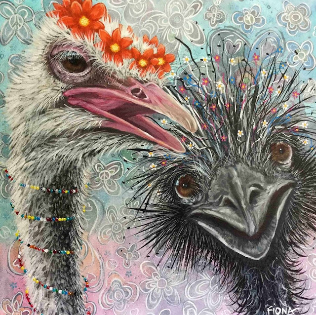 Творчество художников Open Studios