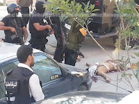 فيديو...الورديّة: القبض على 5 عناصر إرهابيّة ووفاة سادس خلال مواجهات مسلّحة