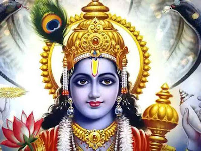 lord vishnu images high resolution