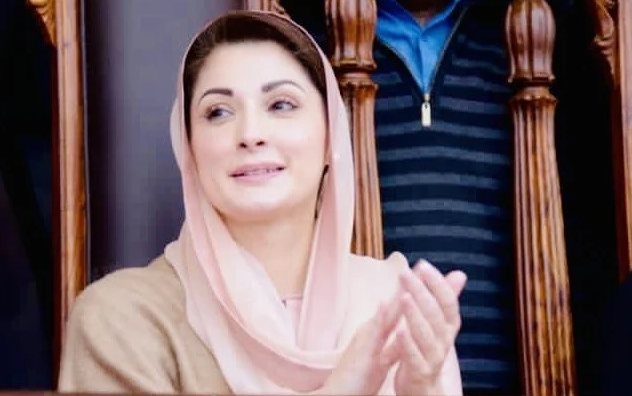 کارکنوں سمیت نیب میں پیشی: ’آپ جو چاہتے ہیں وہ کریں عدالت مریم کو نہیں روکے گی‘