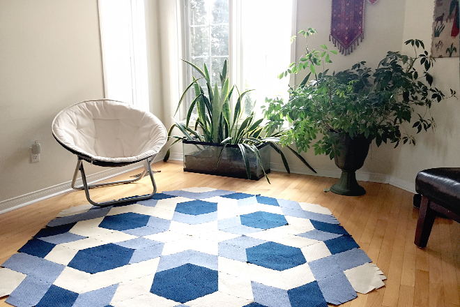 CaraWonga Carpet in a beautiful interior space - by selftimers blog