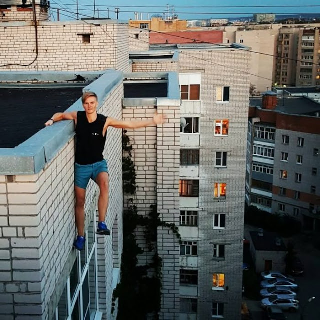 Creepy! These 10 Photos Were Taken Seconds Before Death! #5 Is Unbelievable!